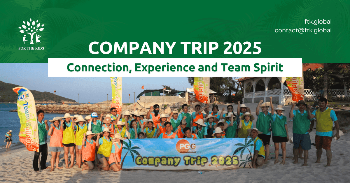 FTK Company Trip 2025 - Binh Hung Island: Connection, Experience and Team Spirit