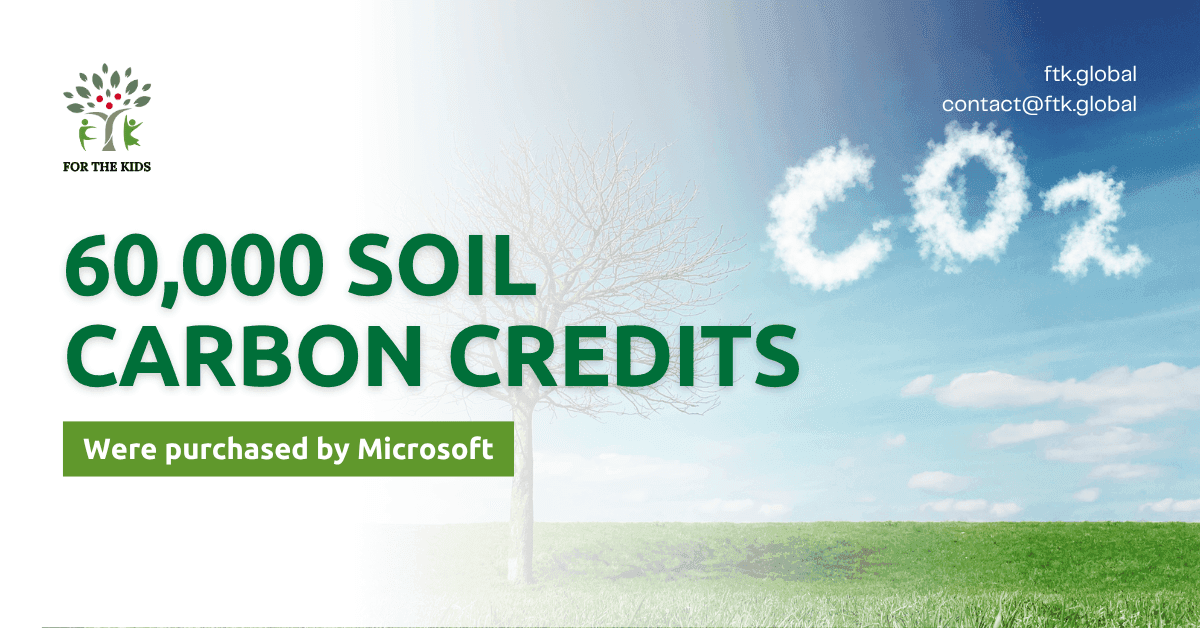 Microsoft Purchases 60,000 Soil Carbon Credits from Sustainable Farming Solutions Provider Indigo